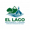 Logotipo de El Lago Restaurante y Camping - Complejo Hostelero de Vilela