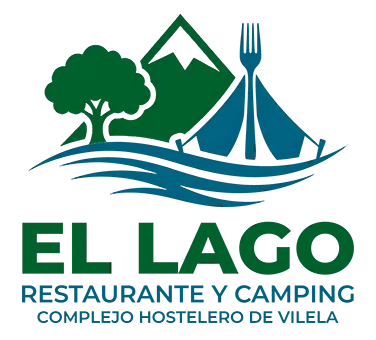 Logotipo de El Lago Restaurante y Camping - Complejo Hostelero de Vilela